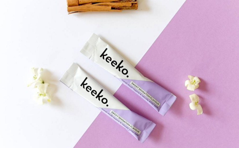 For A Whiter, Brighter Smile, Try Keeko Oil Pulling Sachets – By Marisa Chiorello